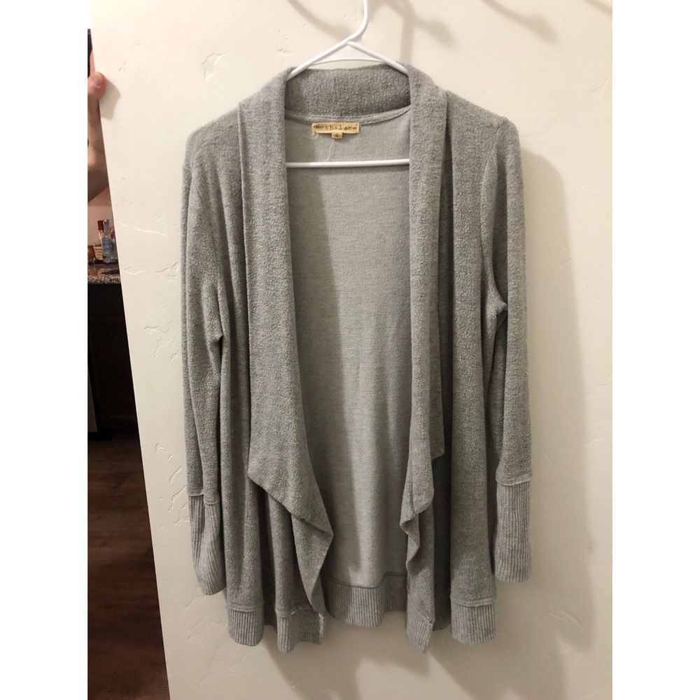 Lightweight cardigan
